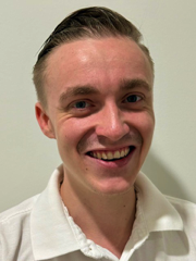 Nicolas Bünger
Tiermedizinischer Fachangestellter